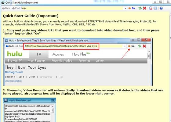 advanced video recorder