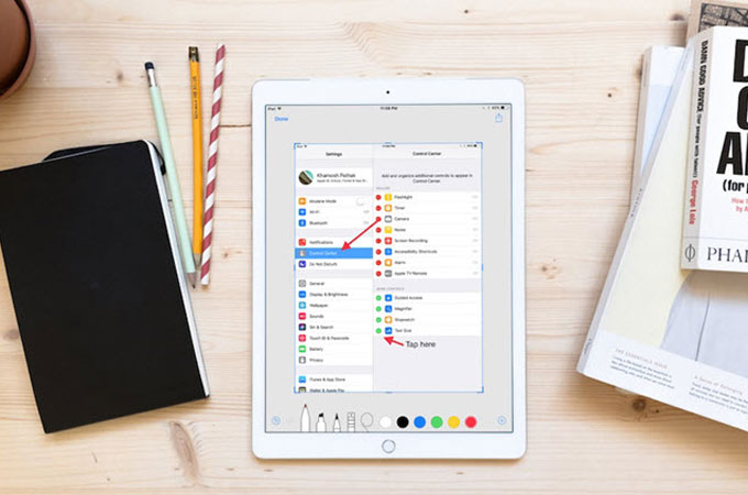 Annotate PDF on iOS 11