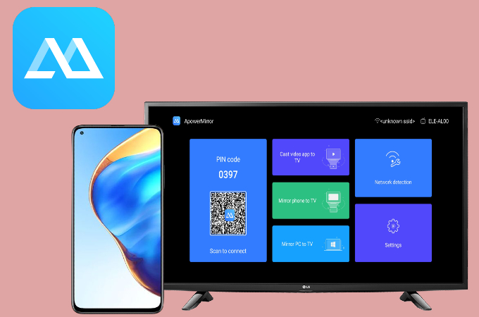 cast xiaomi 11 to tv