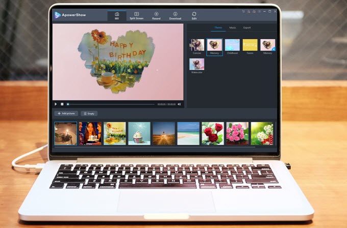 ApowerShow was released