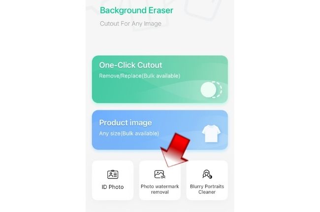 how to edit someone out of a picture apowersoft