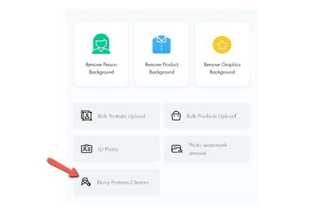 restore old photos apowersoft