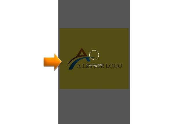 make logo transparent apowersoft bg eraser