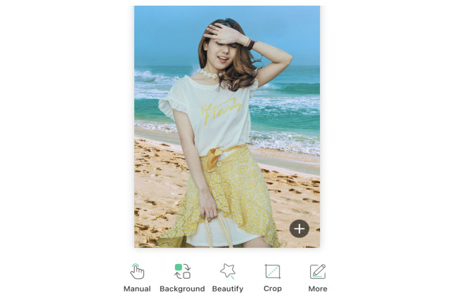 beautify photos apowersoft app