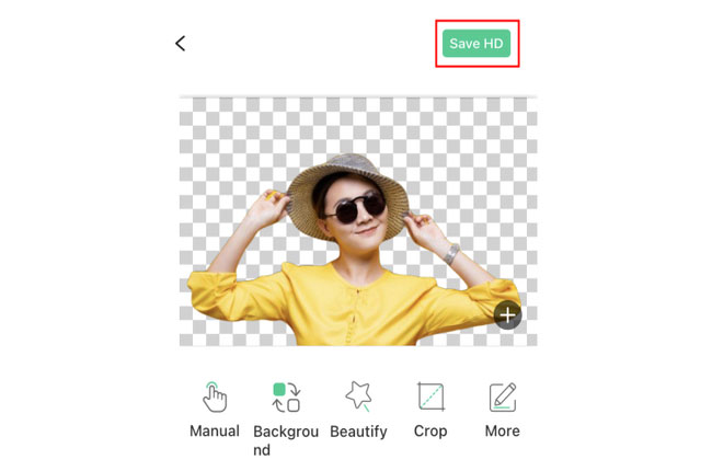 remove black apowersoft app
