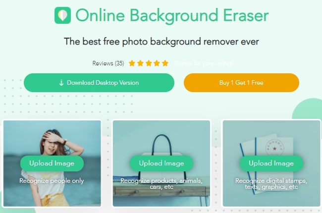 make png image with online apowersoft
