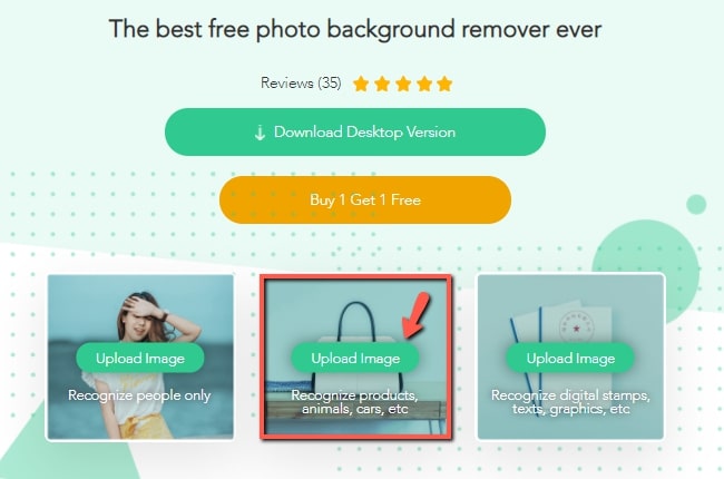 product photo editor with apowersoft
