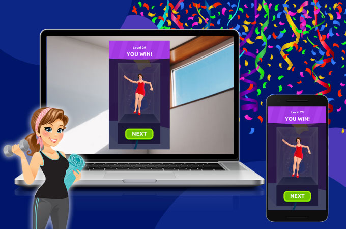 play body race on pc