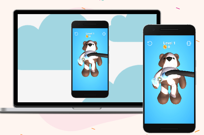 play deep clean inc. 3d on pc