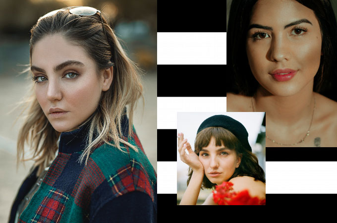 tinder profile picture