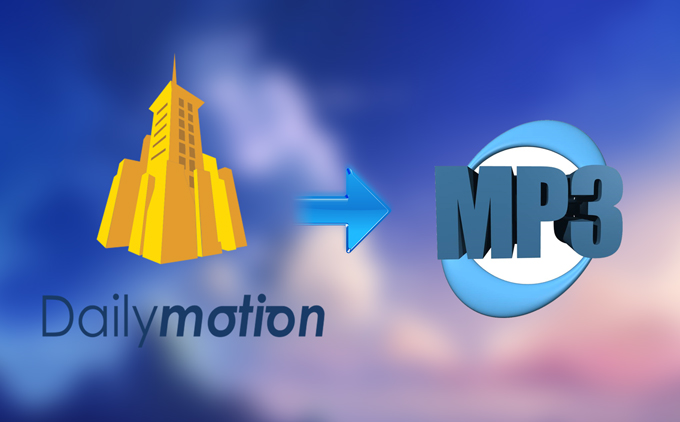 dailymotion to mp3