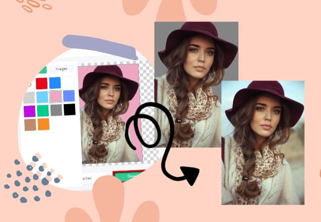 online photo background editor 