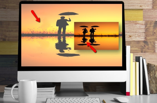 featured image for remove person from photo