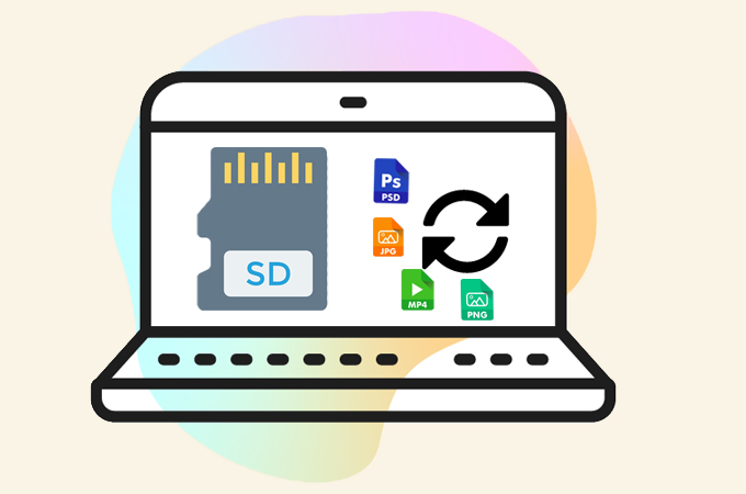 sd card recovery software