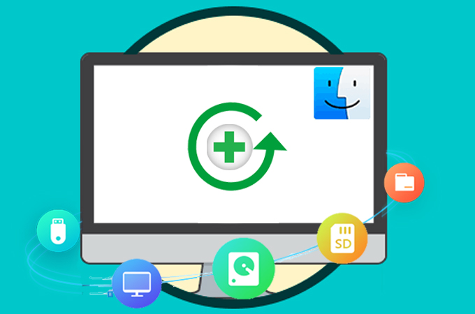 mac data recovery software