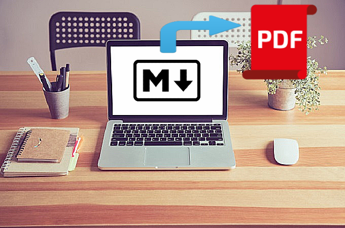 Markdown to PDF