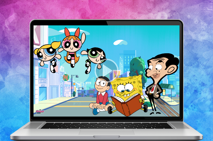 cartoon video maker featured image