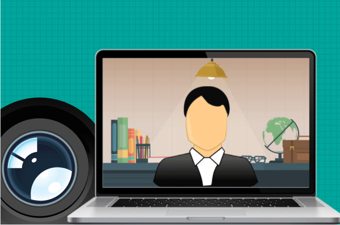 how to make a video resume