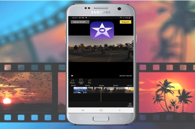 imovie equivalent for android