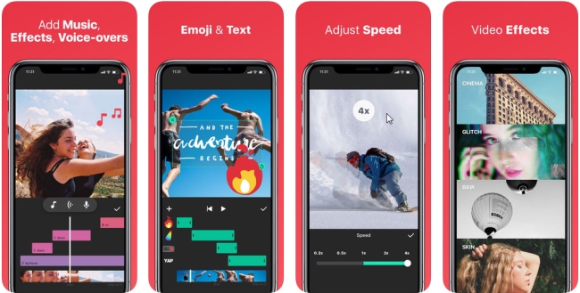 resize video for Instagram