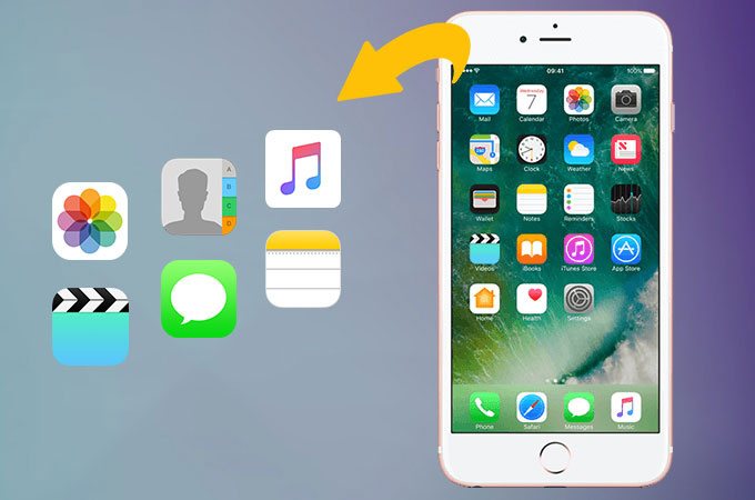 iPhone Backup Extractor