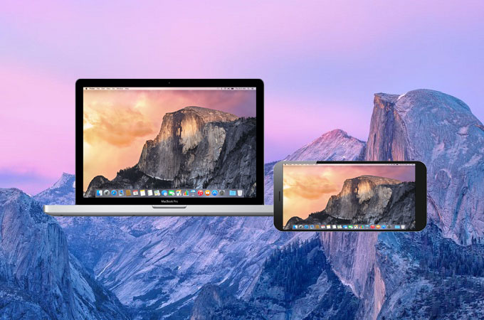 add Mac second screen