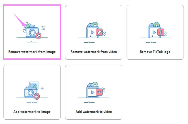 delete stickers on snapchat with apowersoft watermark remover