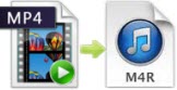 MP4 to M4R 
