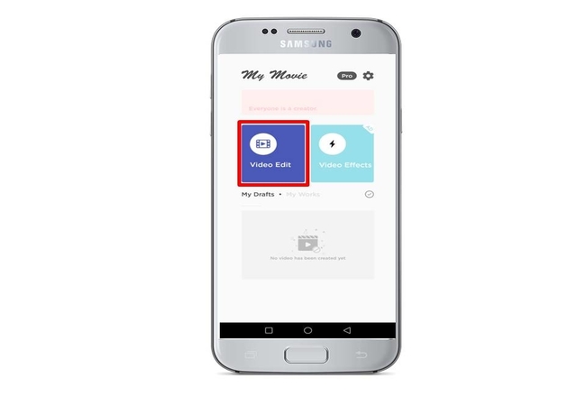 replace face on video using myvideo