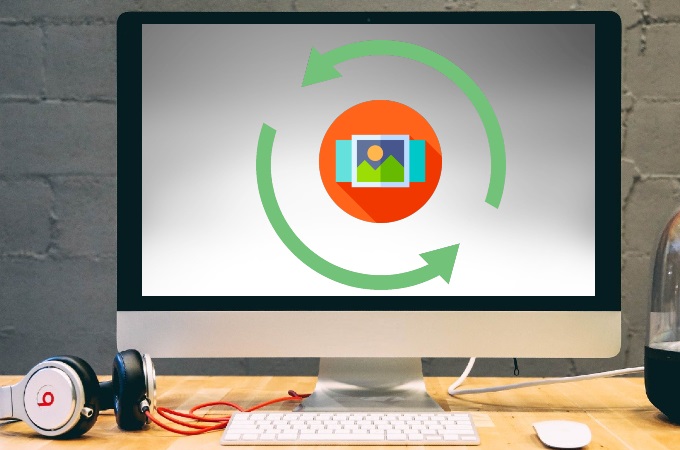 photo recovery software