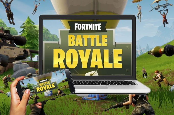 play fortnite on pc