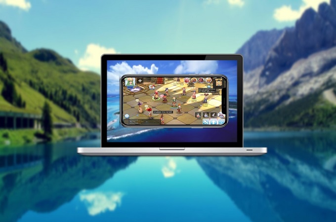 play iPhone games on PC