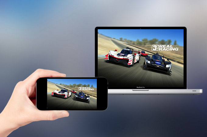 play real racing 3 on pc