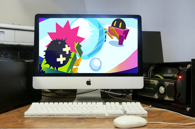 play snowball.io on PC