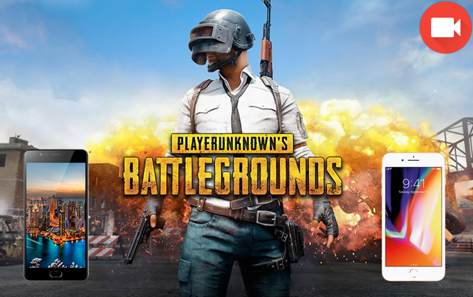 record pubg mobile