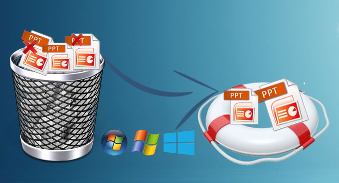 Recover PPT File