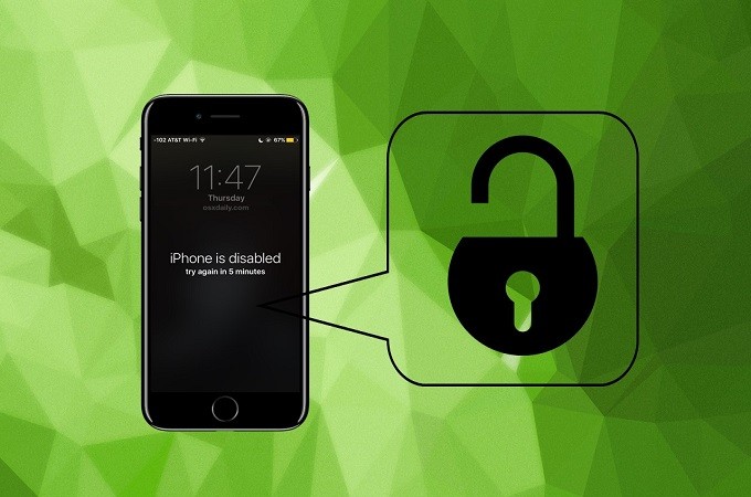 remove passcode from iPhone