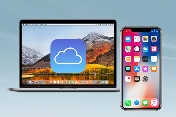 Retrieve iCloud Backup