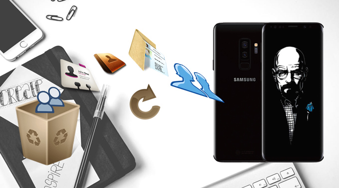 samsung contact recover