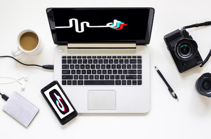 how to upload sounds to tik tok