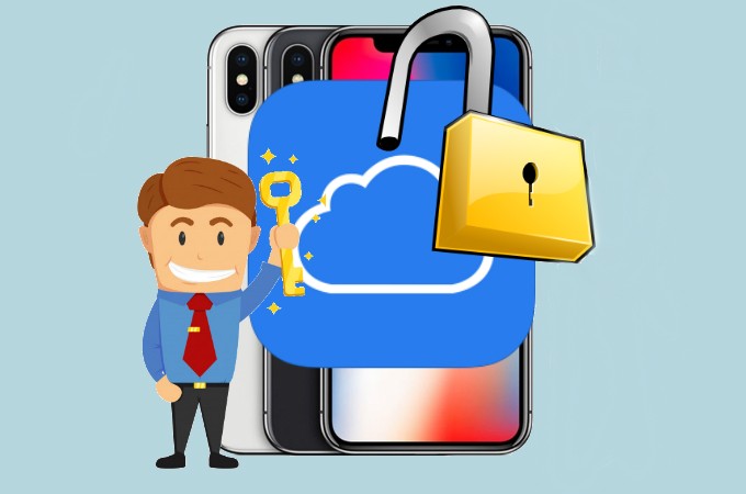 unlock icloud