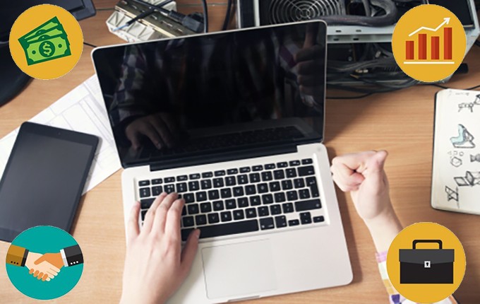 work from home application