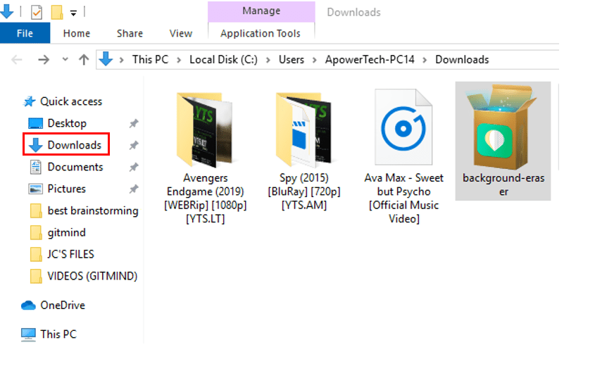 download apowersoft background eraser
