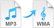 MP3 to WMA