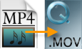 MP4 to MOV converter