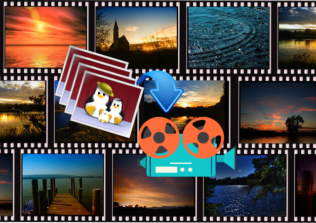 create video from still photo