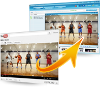 zero quality loss for web video